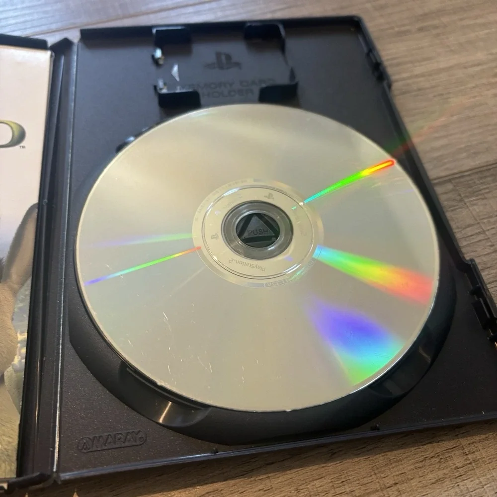 Shrek The Third PlayStation 2 With Movie Ticket Tested CIB